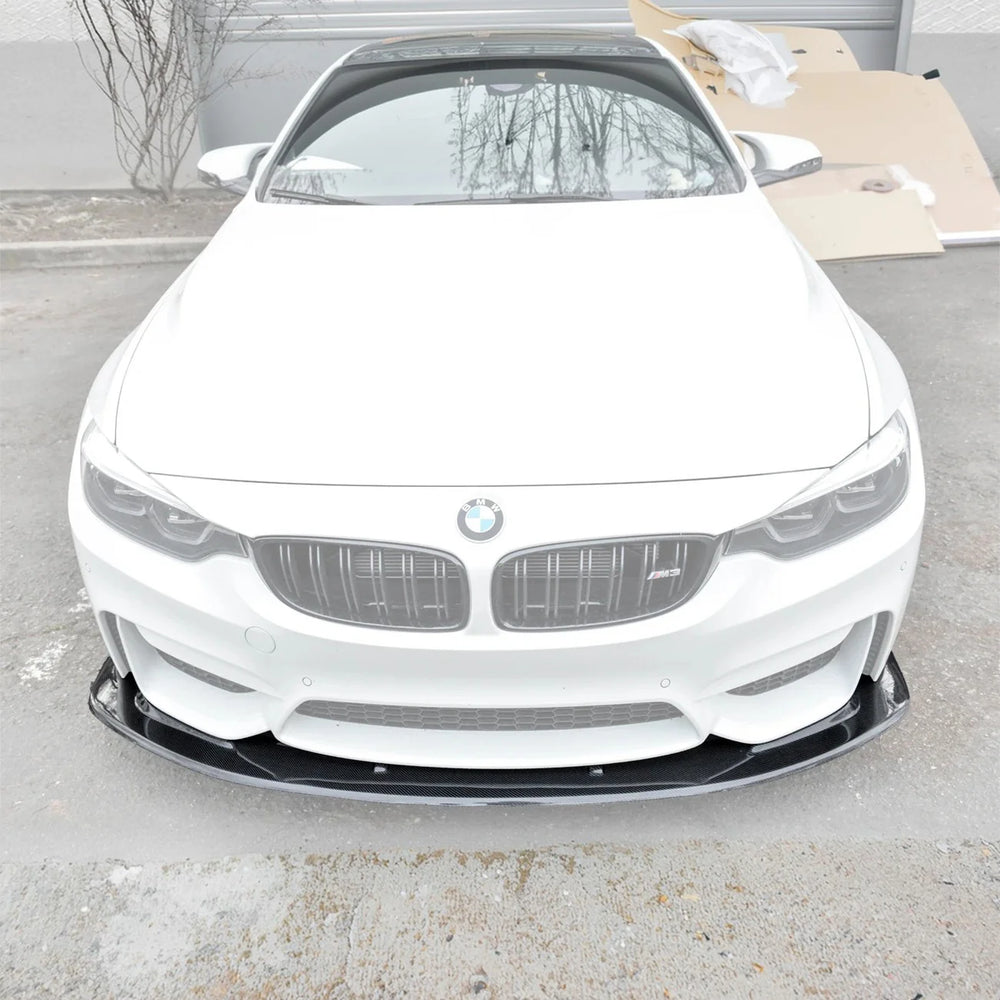 Carbon Fiber Front Splitter