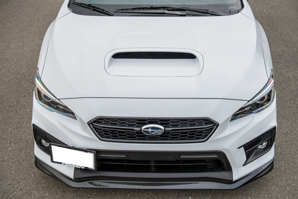 VRS Style Carbon Fiber Front Splitter