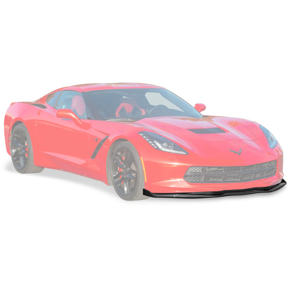 Corvette C7 Front Splitter