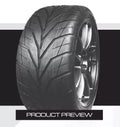 VR1 Drift-Spec Tyre