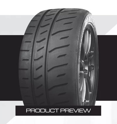 VR1 Drift-Spec Tyre