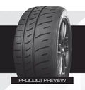 VR1 Drift-Spec Tyre