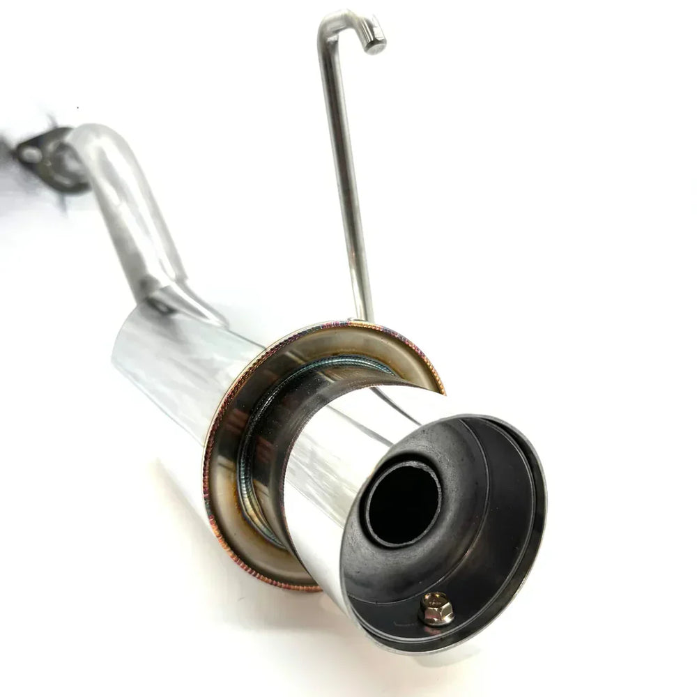 Stainless Exhaust System