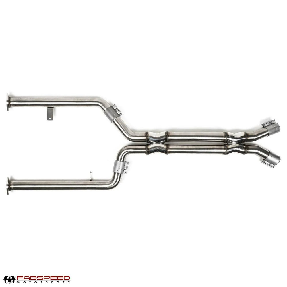 BMW M3/M4 (G80/G82) Intermediate X-Pipe