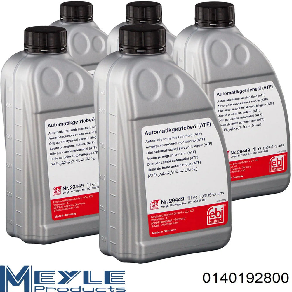 ATF 7400 Automatic Transmission Fluid