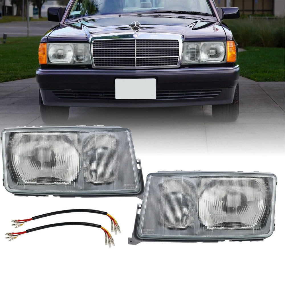 Headlight Set