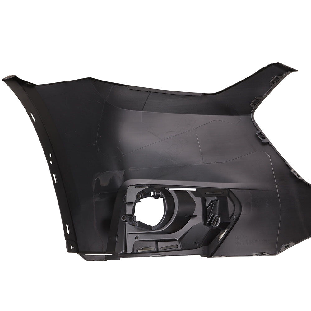 PP Plastic Bumper Cover
