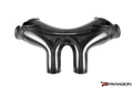 C8 Corvette Z06 Black Carbon Intake System