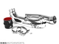 N55 Single Turbo 3-Inch Charge Pipe
