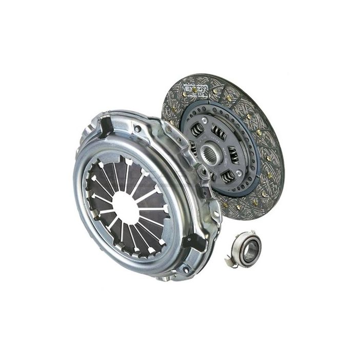 Clutch Kit with 215mm Disc