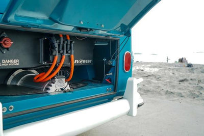 NetGain Hyper 9 144V EV Conversion Package
