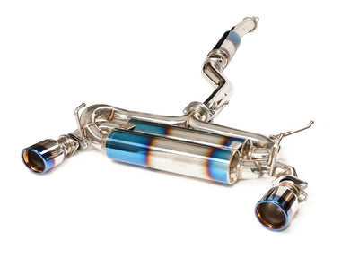 Cat-Back Exhaust System