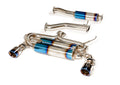 Cat-Back Exhaust System