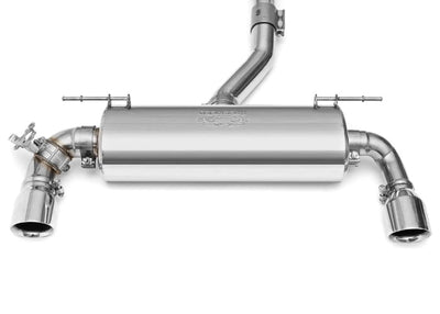Valvetronic Performance Exhaust System