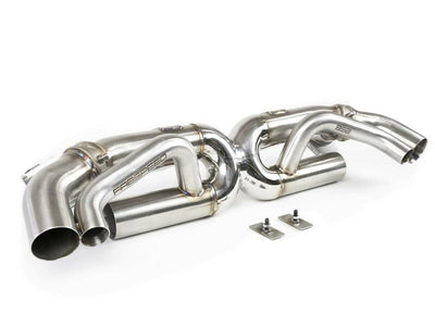 Valvetronic Maxflo Cat-Back Exhaust System