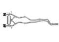 Valvetronic Exhaust System