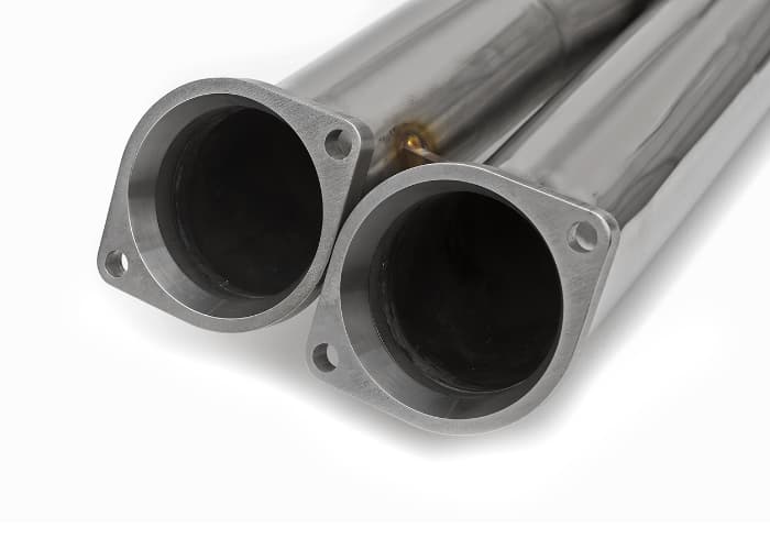 Valvetronic Exhaust System