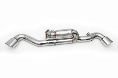 Supercup Race Exhaust System
