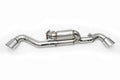 Supercup Race Exhaust System