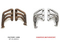 Carrera Sport Headers