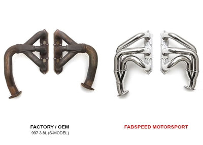 Carrera Sport Headers