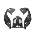 Carbon Fiber 3 Piece Engine Bay Set
