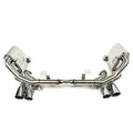 Valvetronic Exhaust System