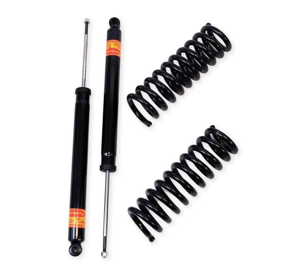 Rear Suspension Conversion Kit