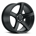 Hellcat HC2 Replica 20x9.5 5x115 15mm Offset 72.6mm Hub