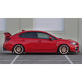 1.0" Front / 0.8" Rear Drop Springs