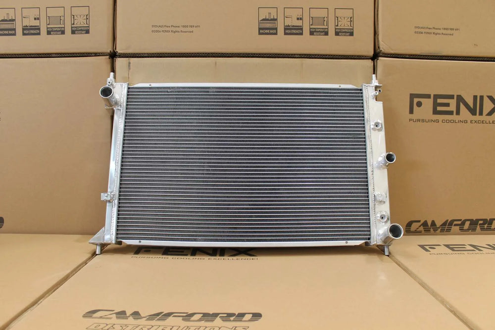 648x428x50mm Full Alloy Performance Radiator