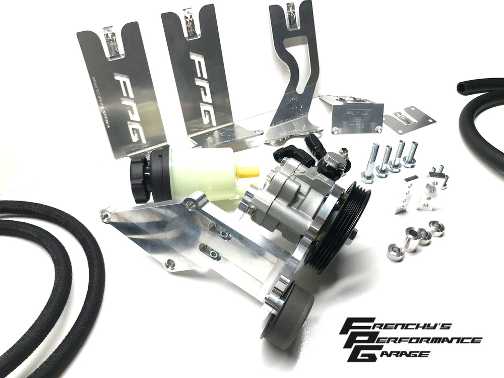Power Steering Pump Kit