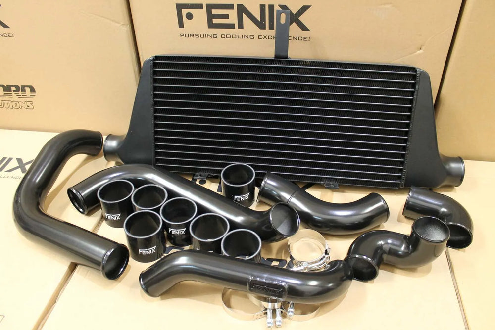 Front Mount Intercooler Kit