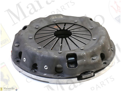 Twin-Plate Clutch Assembly