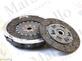Twin-Plate Clutch Assembly