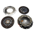 Twin-Plate Clutch Assembly