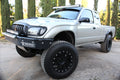 4.5" Bulge 2.5" Rise Fender Flares Pair