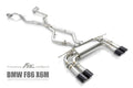Valvetronic Catback Exhaust T304 Stainless Steel