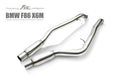 Valvetronic Catback Exhaust T304 Stainless Steel