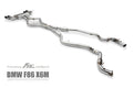 Valvetronic Catback Exhaust T304 Stainless Steel