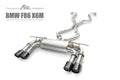 Valvetronic Catback Exhaust T304 Stainless Steel
