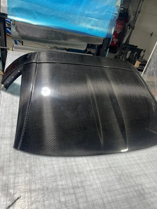 Carbon Fiber Roof Skin