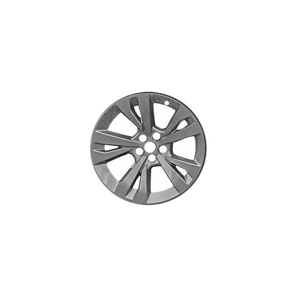 20-inch 5 Double Spoke Wheel