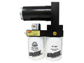 FASS 11-14 GM 2500/3500 Duramax 165gph Titanium Series Fuel Air Separation System TS C11 165G