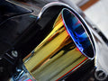 VR30DDTT Cat Back Exhaust System
