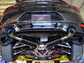 VR30DDTT Cat Back Exhaust System
