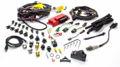 XFI Sportsman EFI System