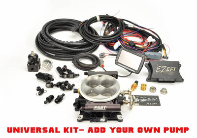 EFI Upgrade Kit 4150 Throttle Body