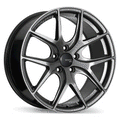 FC04 18x8 +40mm 5x114.3mm Titanium