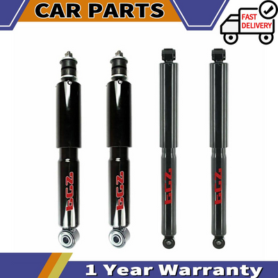 OE Replacement Rear Shock Absorber